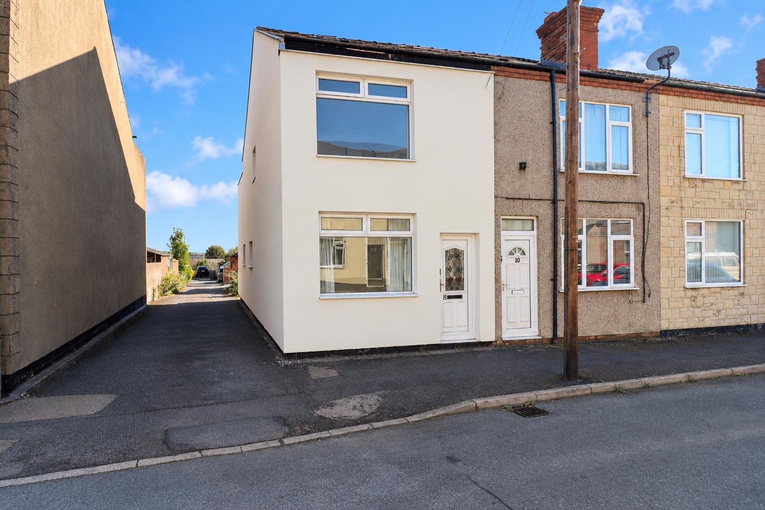 Stollard Street, Clay Cross, Chesterfield
